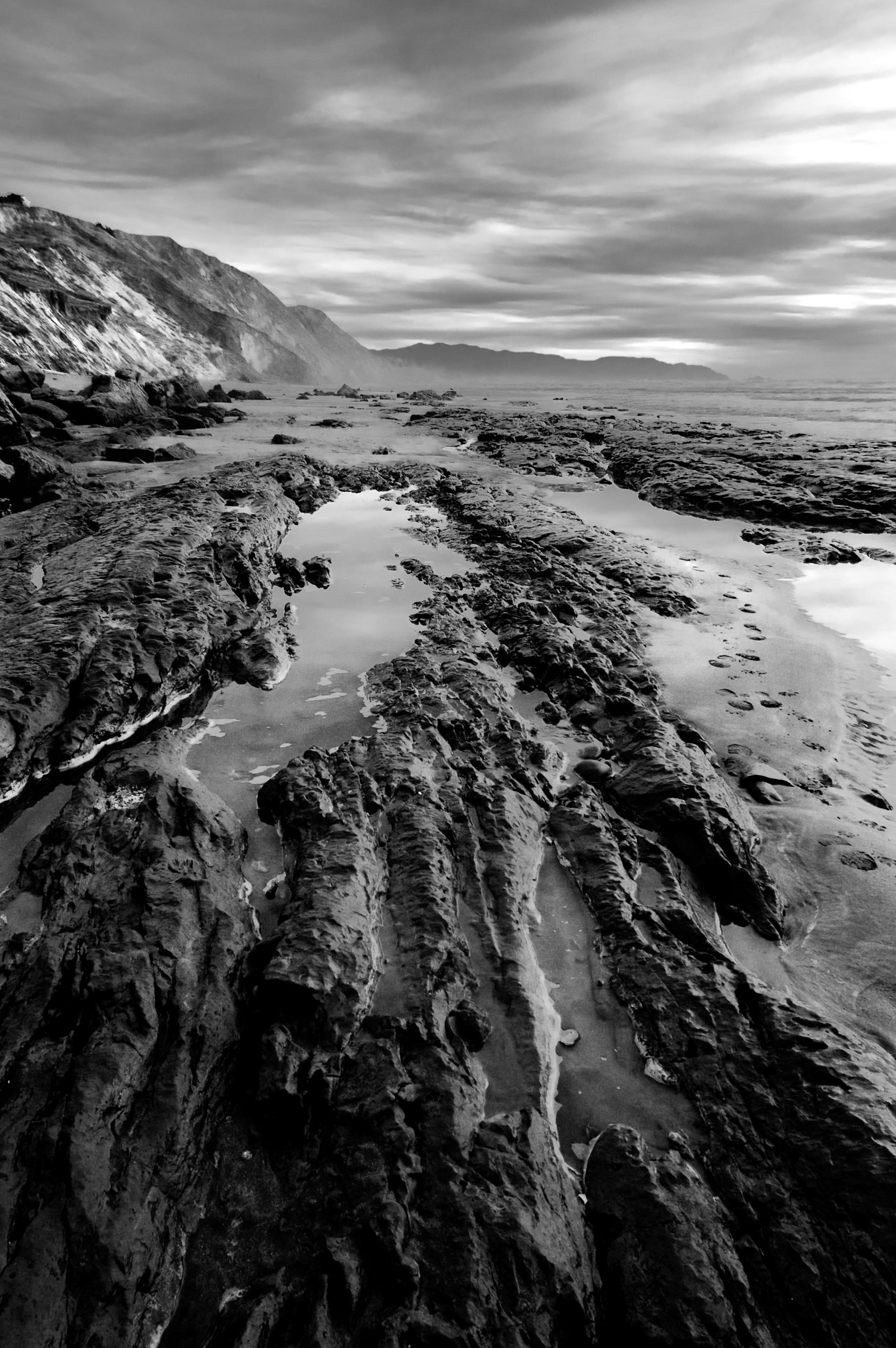 Rocky Beach Roger W Dormann Fine Art Photographer