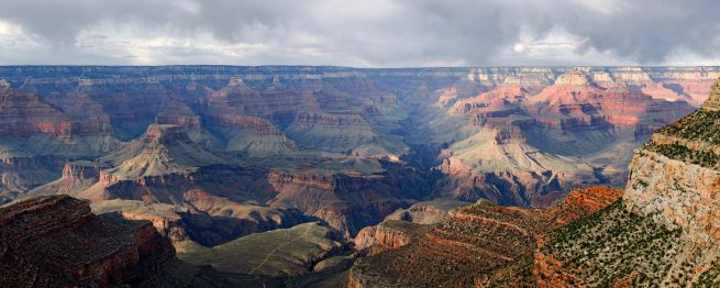Grand Canyon panorama
