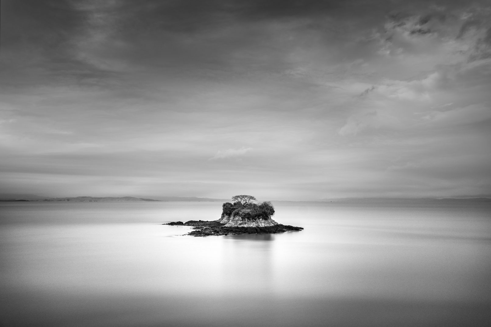 Rat Rock Island, San Pablo Bay, California