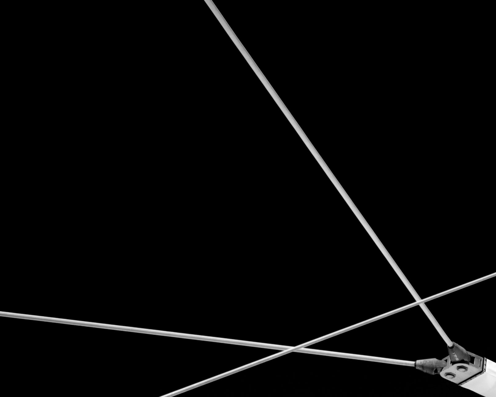 Cables abstract