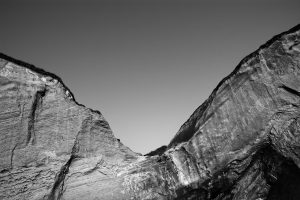 Cliff at California Coast