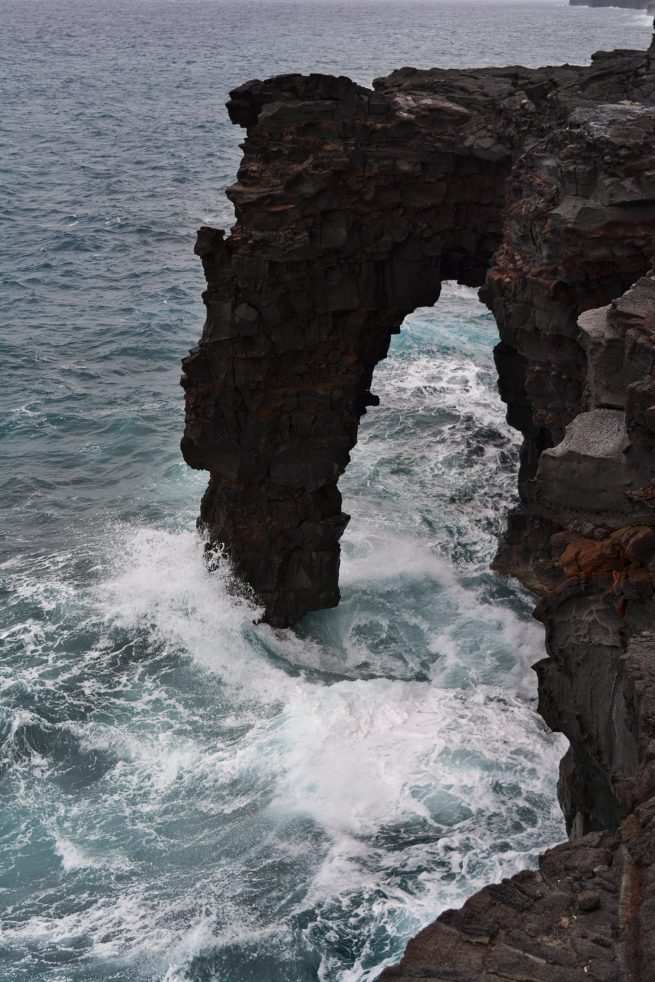 Hawaii, Hōlei Sea Arch