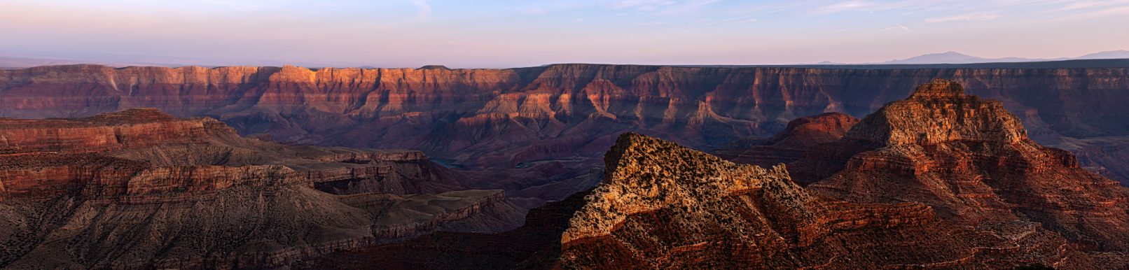 Panorama, Grand Canyon, Arizona