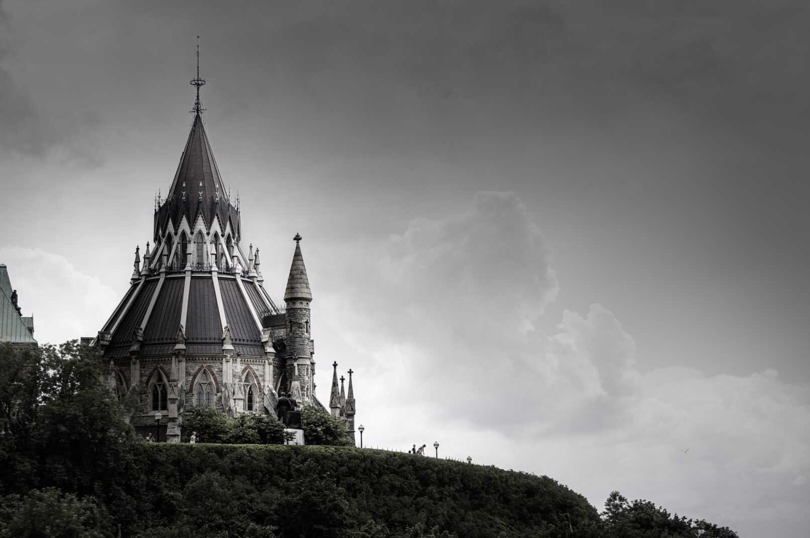 Church in Ottawa, Canada