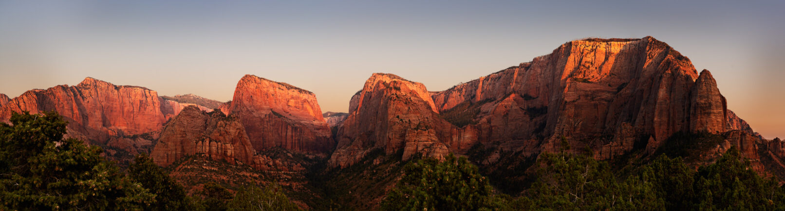 Zion National Park, Utah