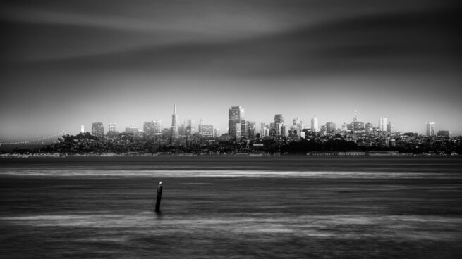 San Francisco skyline