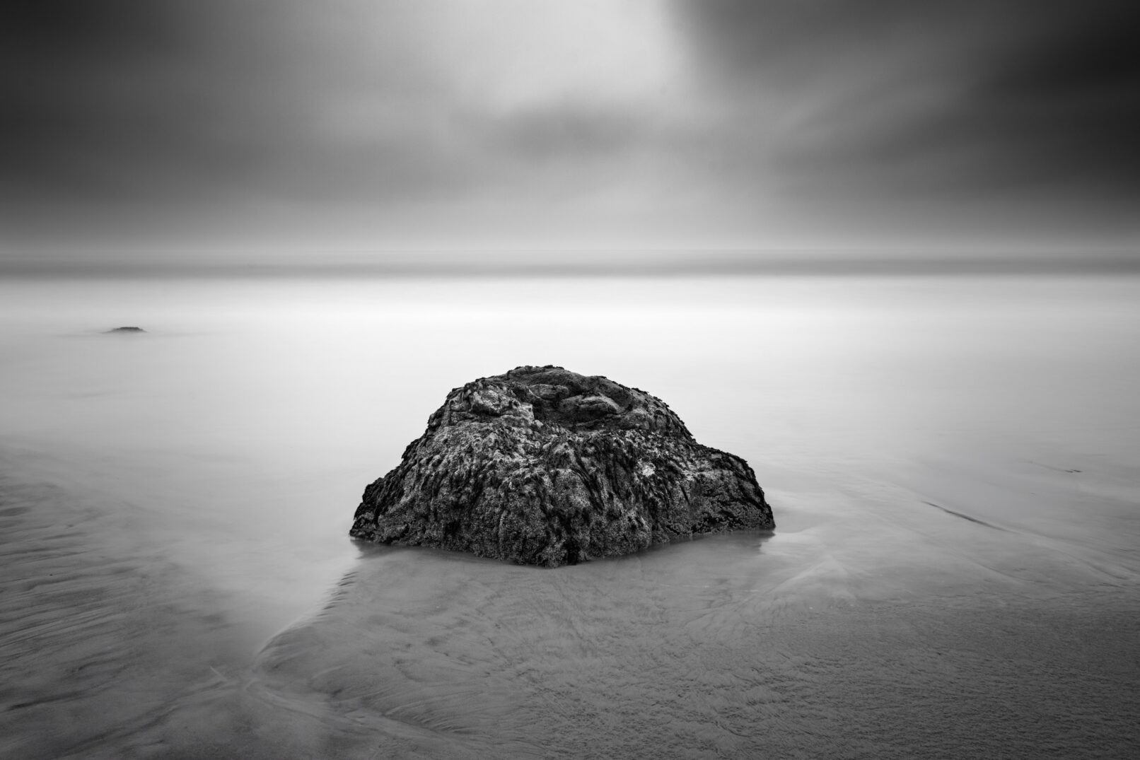 Stinson Beach Rocks