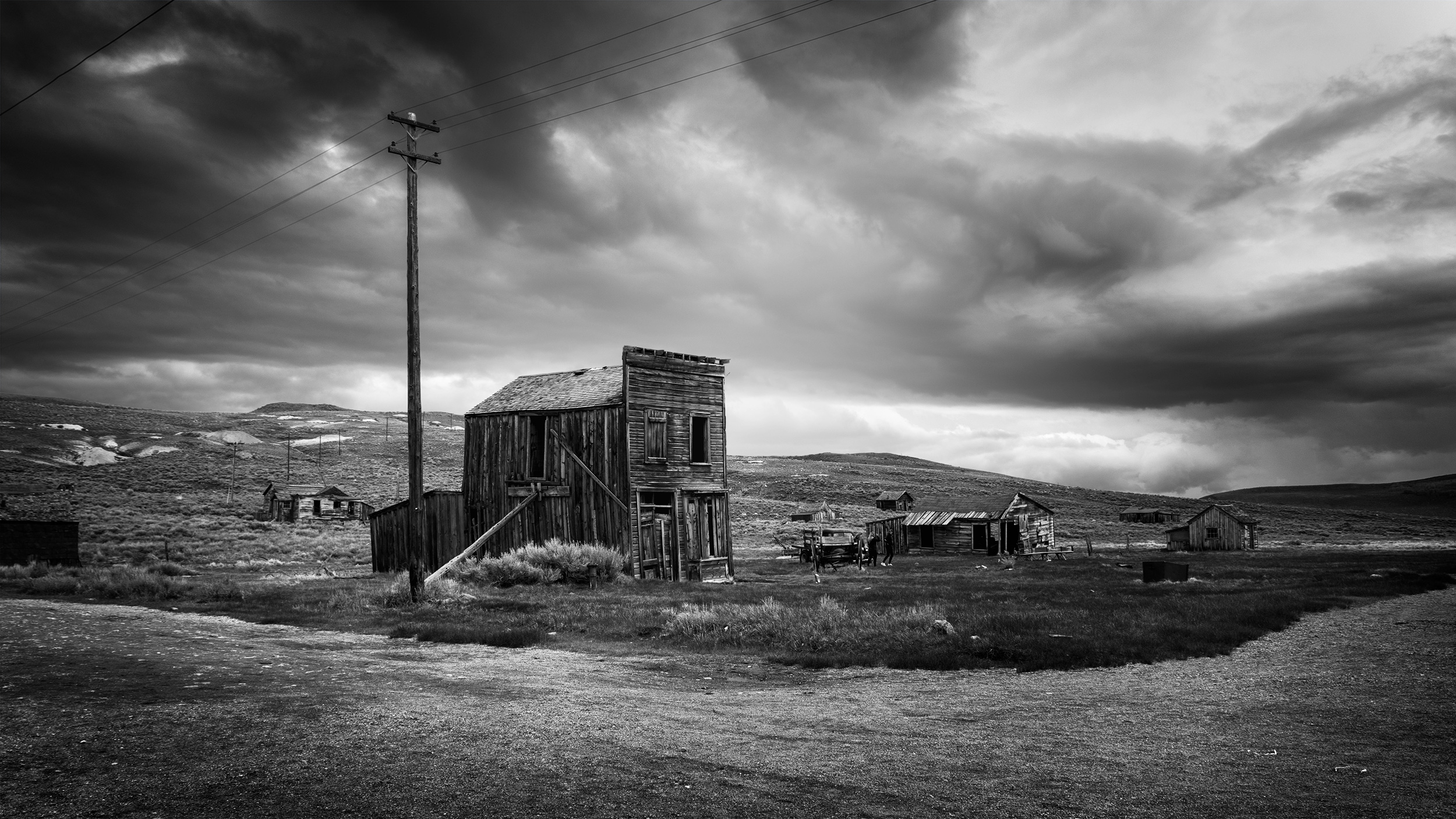 bodie california ghost town