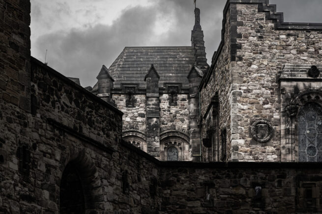 Edinburgh Castle