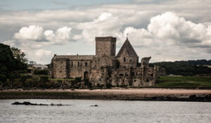 Incholm Abbey, Scotland