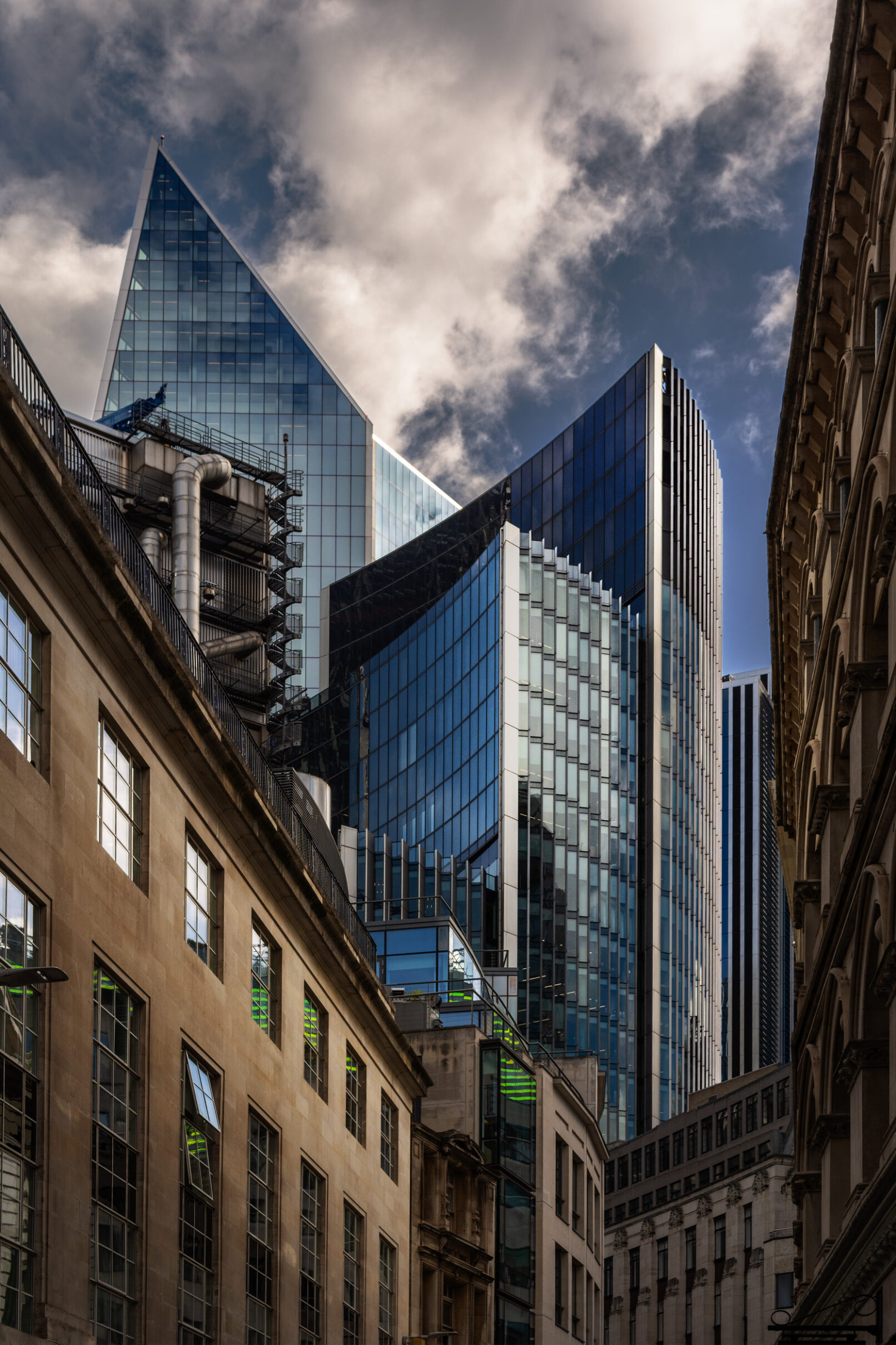 London buildings