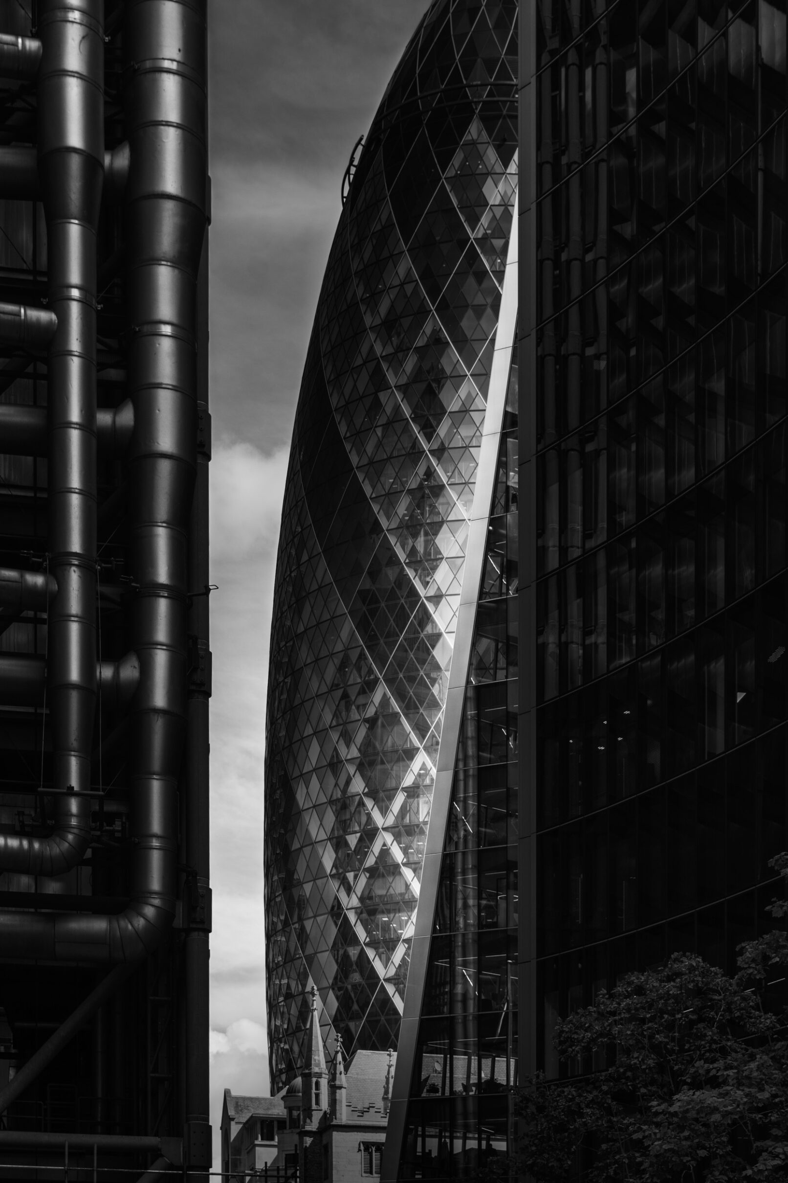 London Gerkin