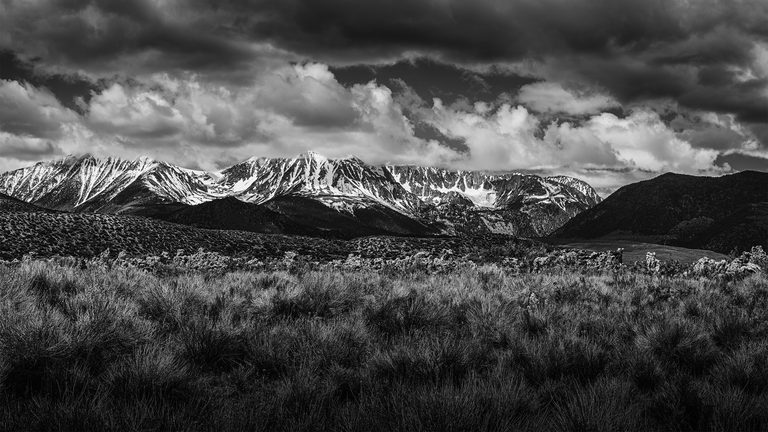 sierras california