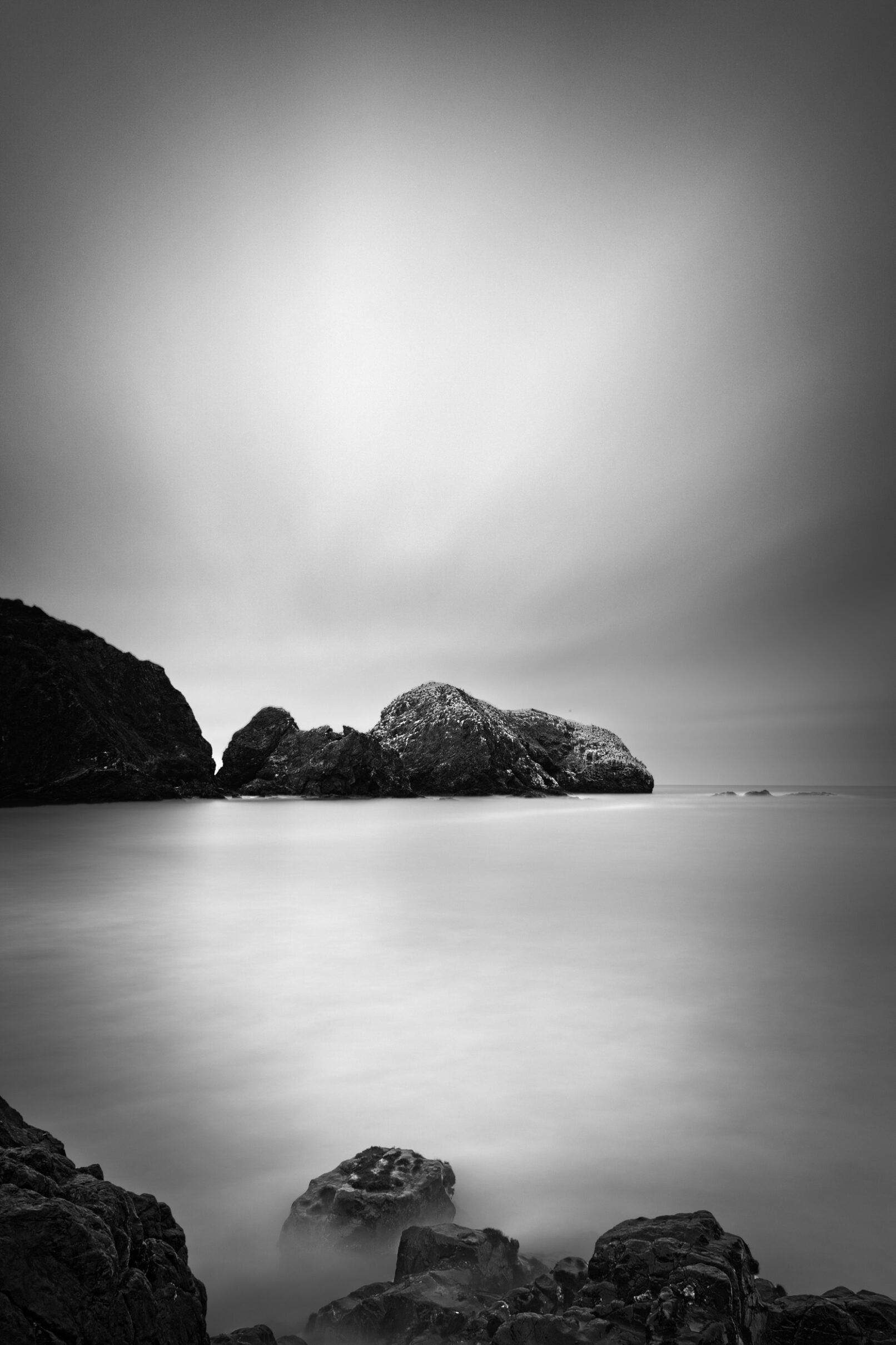 ocean rocks