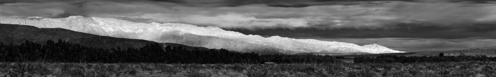 mountain panorama